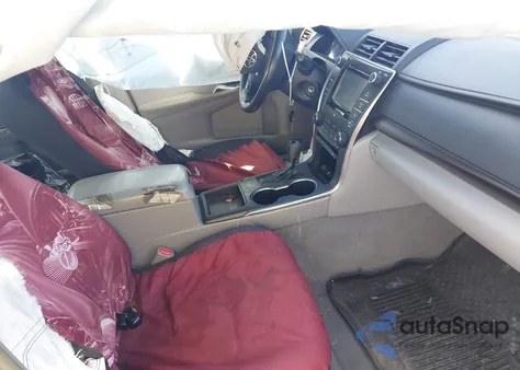 2017 Toyota Camry Le from USA, damaged, VIN 4T1BF1FK1HU363798